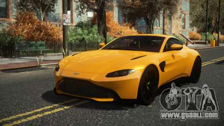Aston Martin Vantage Koftanu for GTA 4
