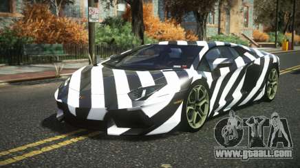 Lamborghini Aventador Rolkuz S6 for GTA 4