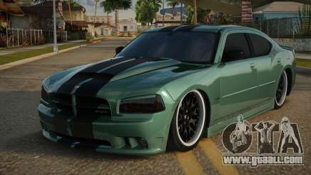 Dodge Charger SRT8 Ruxaly for GTA San Andreas