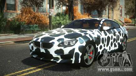 BMW M6 F13 Vossey S1 for GTA 4