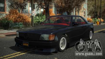 Mercedes-Benz C126 Wadejy for GTA 4