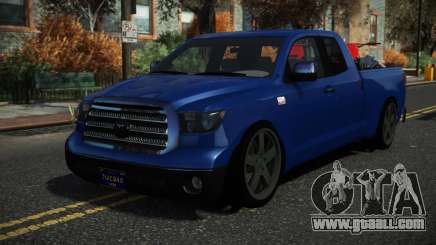 Toyota Tundra Bizur for GTA 4