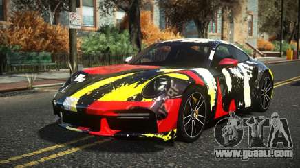 Porsche 911 Rohyj S6 for GTA 4