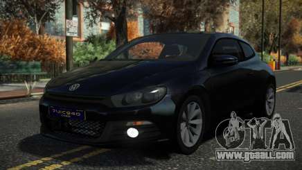 Volkswagen Scirocco Vehad for GTA 4
