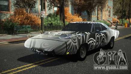 Dodge Charger Vuksa S12 for GTA 4