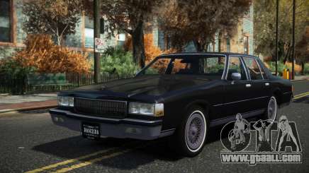 Chevrolet Caprice Classic Boligru for GTA 4