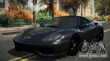 Ferrari 360 Chusaro for GTA 4