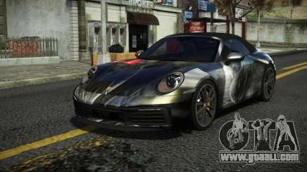 Porsche 911 Surody S7 for GTA 4