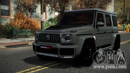 Mercedes-Benz G800 Brabus for GTA 4