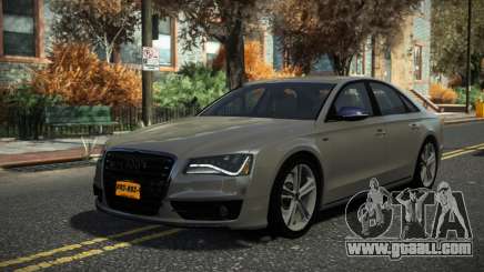 Audi S8 Jastely for GTA 4