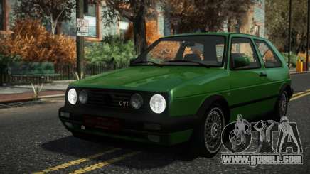 Volkswagen Golf Zedrug for GTA 4