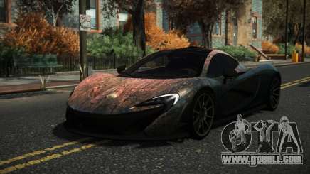 McLaren P1 Arfilos S3 for GTA 4
