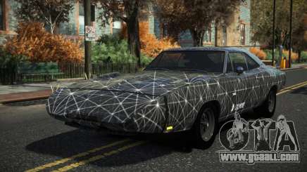 Dodge Charger Vuksa S13 for GTA 4
