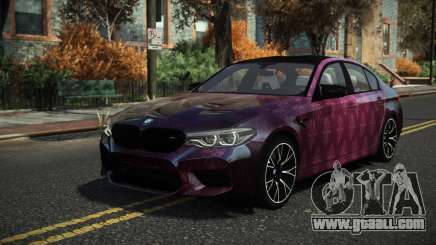 BMW M5 Copaliny S5 for GTA 4