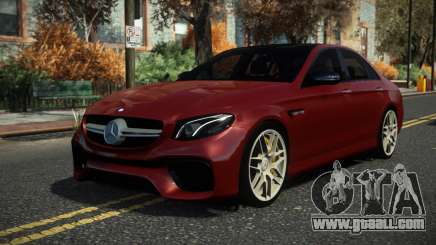 Mercedes-Benz E63S AMG Neruklo for GTA 4