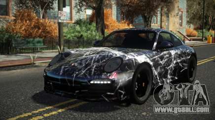 Porsche 911 Nurisay S10 for GTA 4