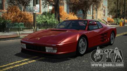 Ferrari 512 TR Ladek for GTA 4