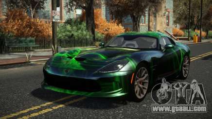 Dodge Viper Nihyog S1 for GTA 4