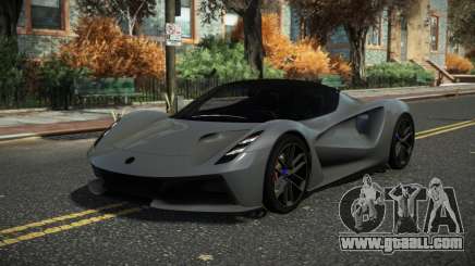 Lotus Evija Duksa for GTA 4