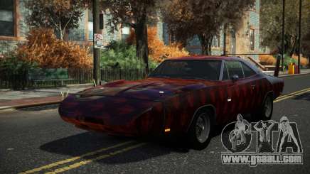 Dodge Charger Vuksa S10 for GTA 4