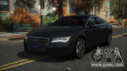 Audi A7 Nakocen for GTA 4