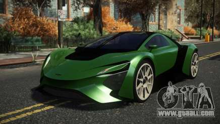 Techrules AT96 Pomacly for GTA 4