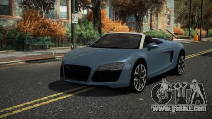 Audi R8 Tanbau for GTA 4