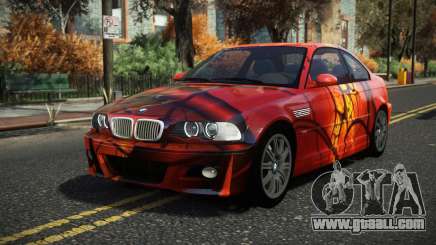 BMW M3 E46 Stakru S3 for GTA 4