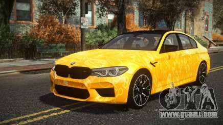BMW M5 Copaliny S1 for GTA 4