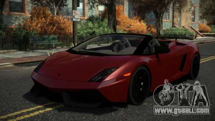 Lamborghini Gallardo Gorta for GTA 4