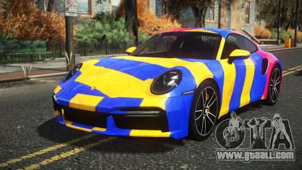 Porsche 911 Rohyj S11 for GTA 4