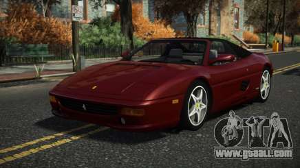 Ferrari F355 Versol for GTA 4
