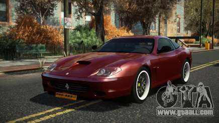 Ferrari 575 Skalory for GTA 4