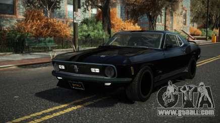 Ford Mustang Plysaro for GTA 4