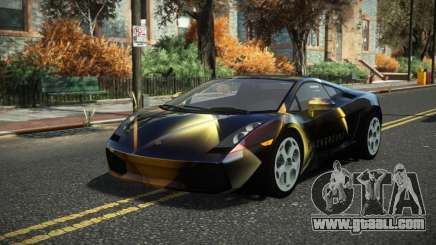 Lamborghini Gallardo Moduhra S8 for GTA 4