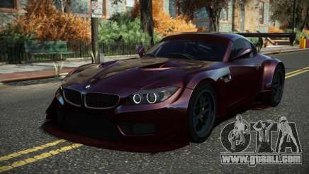 BMW Z4 Fulhat for GTA 4