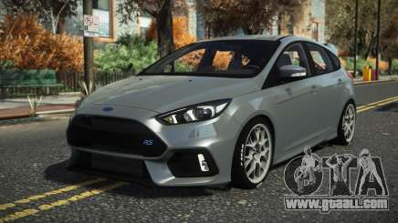 Ford Focus Zurvol for GTA 4