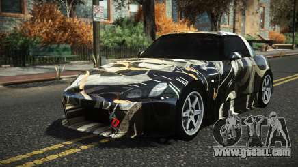 Honda S2000 Vujam S14 for GTA 4