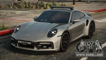 Porsche 911 Turbo S 992 NEW for GTA San Andreas