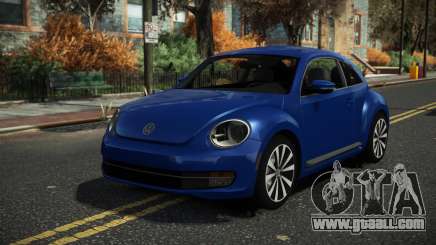 Volkswagen New Beetle Tysta for GTA 4