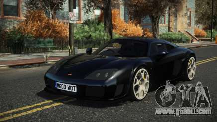 Noble M600 SS for GTA 4