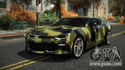 Chevrolet Camaro SS Gunja S4 for GTA 4
