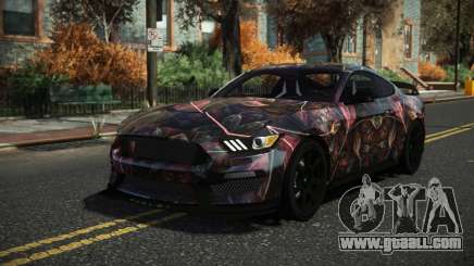 Ford Mustang GT350 Fajesy S14 for GTA 4