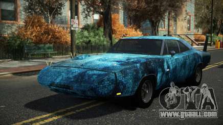 Dodge Charger Vuksa S9 for GTA 4