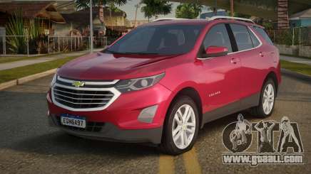 Chevrolet Equinox V1.1 for GTA San Andreas