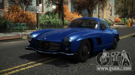 Mercedes-Benz 300SL Vobeku for GTA 4