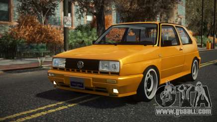 Volkswagen Golf Sureno for GTA 4