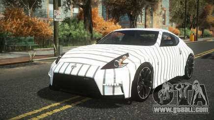 Nissan 370Z Cropsy S13 for GTA 4