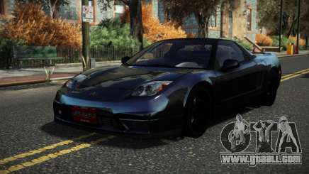 Acura NSX Buzal for GTA 4