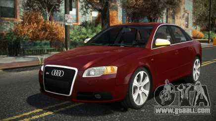 Audi S4 Lefuc for GTA 4